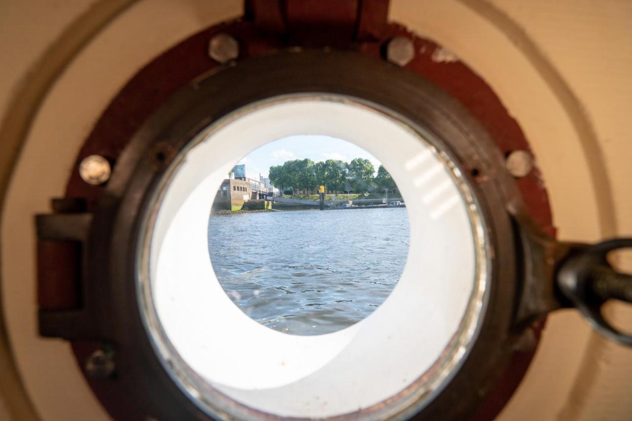 Kuestenmotorschiff Aventura BRE 外观 照片