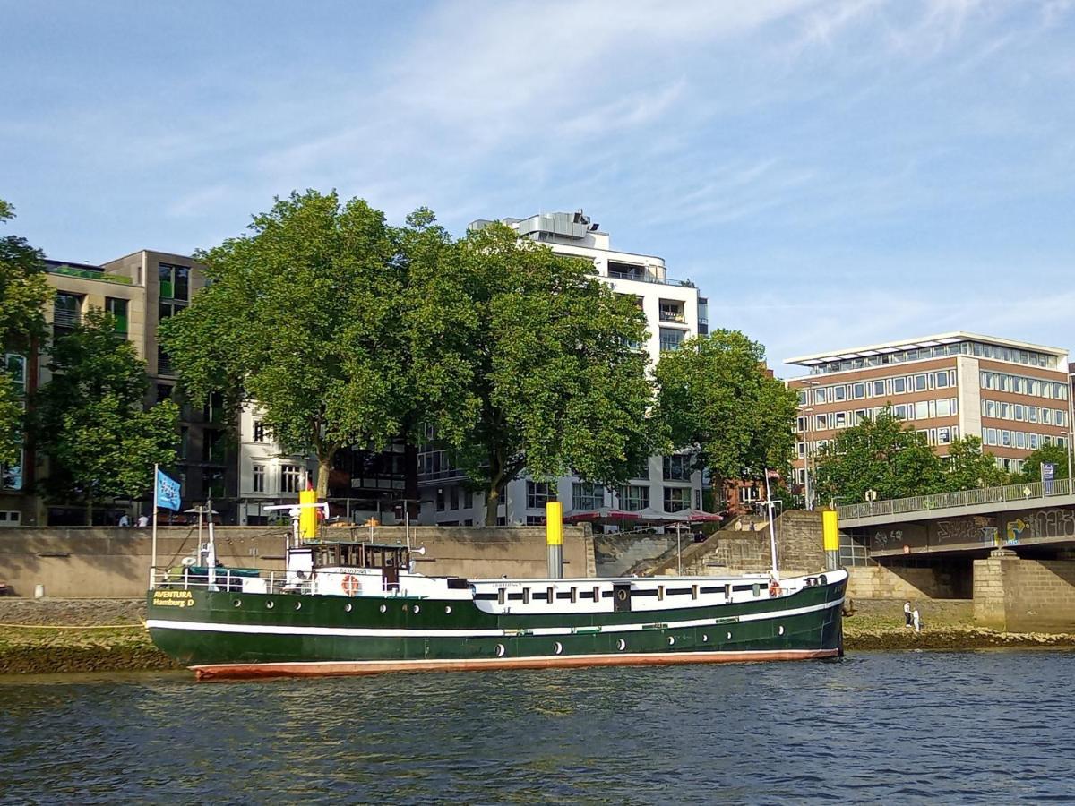 Kuestenmotorschiff Aventura BRE 外观 照片