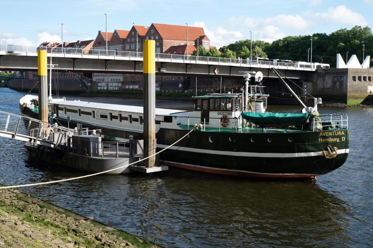 Kuestenmotorschiff Aventura BRE 外观 照片
