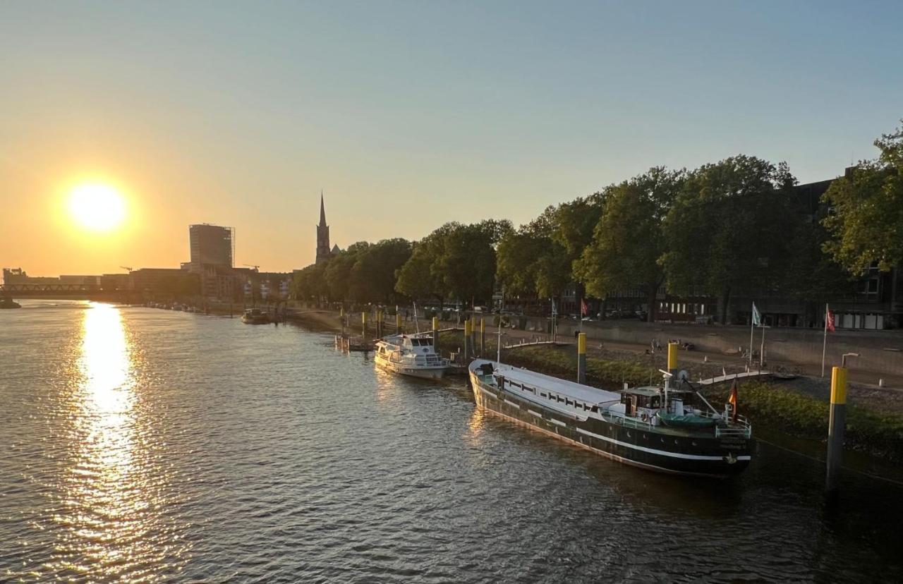 Kuestenmotorschiff Aventura BRE 外观 照片